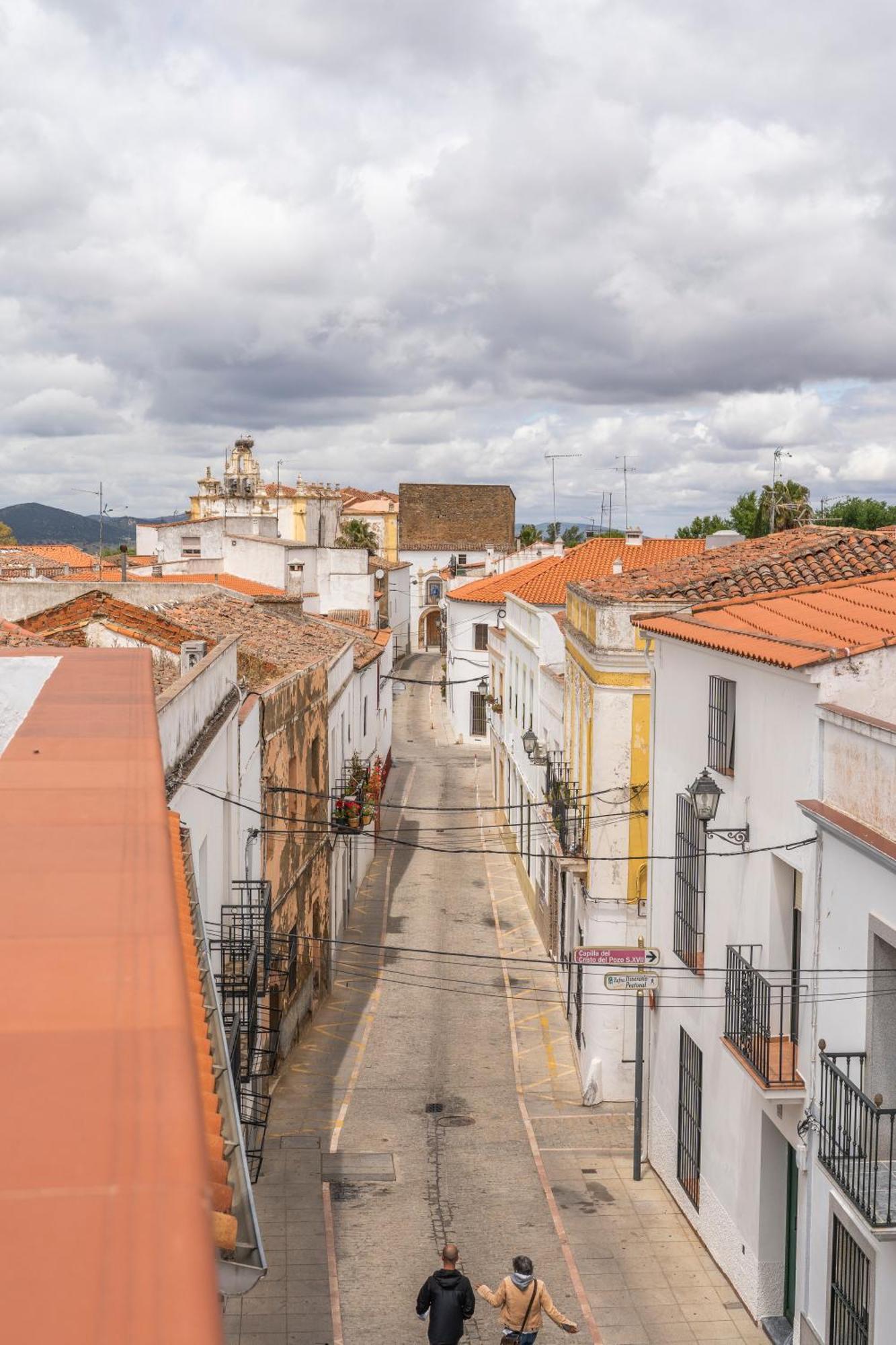 La Corrala Apartment Zafra Exterior photo